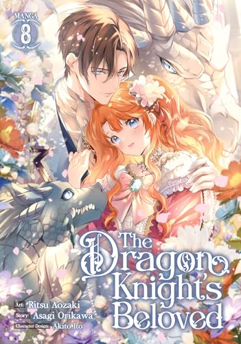 The Dragon Knight's Beloved (Manga) Vol. 8 von Seven Seas