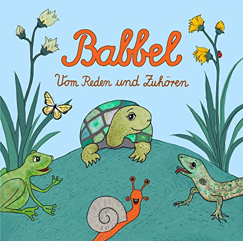 Babbel: Vom Reden und Zuhören von iskopress