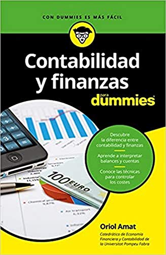 Contabilidad y finanzas para Dummies von Para Dummies