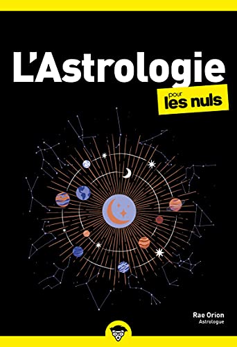 L'Astrologie Poche Pour les Nuls, 2e édition von POUR LES NULS
