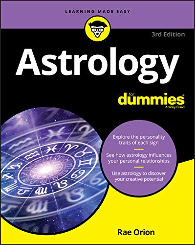 Astrology For Dummies, 3rd Edition von For Dummies