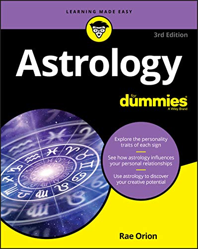 Astrology For Dummies, 3rd Edition