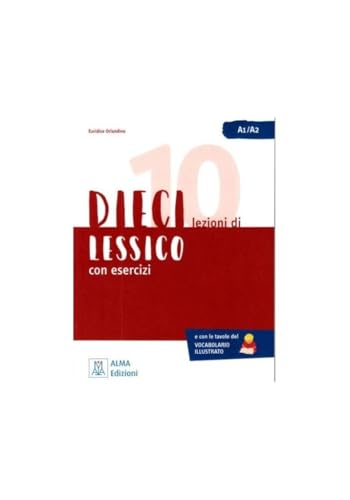 DIECI lezioni di lessico - A1/A2