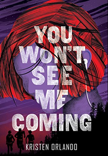 You Won't See Me Coming (Black Angel Chronicles, 3)
