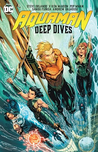 Aquaman: Deep Dives von DC Comics
