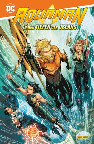 Aquaman: In den Tiefen des Ozeans von Panini