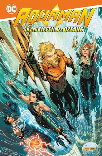 Aquaman: In den Tiefen des Ozeans Aquaman: In den Tiefen des Ozeans