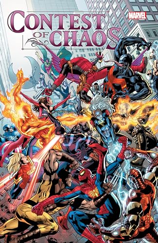 Contest Of Chaos von Marvel