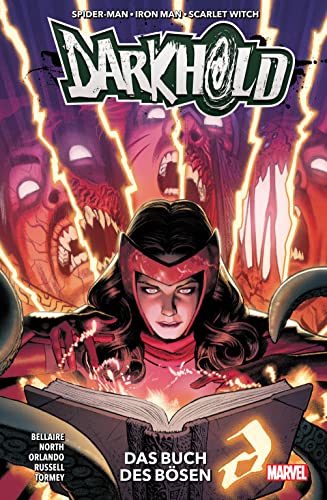 Darkhold: Das Buch des Bösen von Panini Verlags GmbH