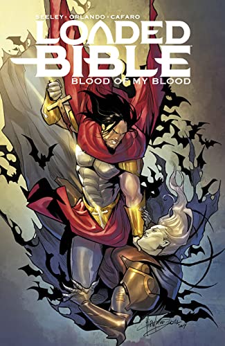 Loaded Bible, Volume 2: Blood of My Blood (LOADED BIBLE TP) von Image Comics