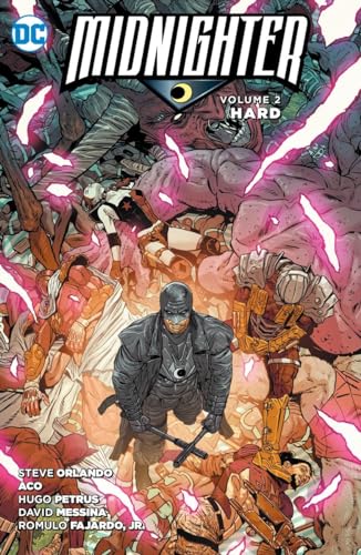 Midnighter Vol. 2: Hard Midnighter Vol. 2: Hard