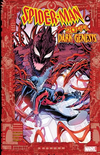 Spider-Man 2099: Dark Genesis Spider-Man 2099: Dark Genesis von Marvel