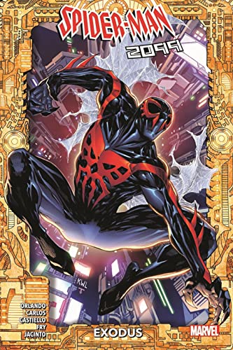 Spider-Man 2099: Exodus von Panini