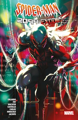 Spider-Man 2099: Exodus von Panini Books