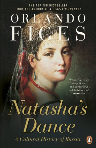 Natasha's Dance: A Cultural History of Russia von Penguin