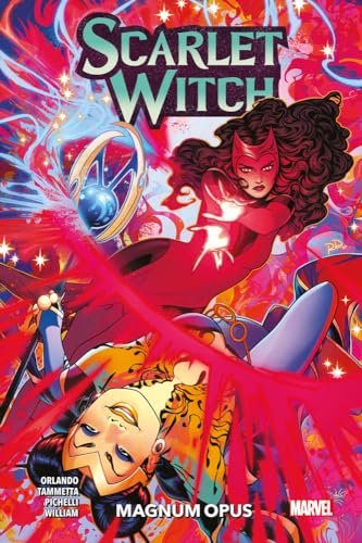 Scarlet Witch. Magnum opus (Vol. 2) (Marvel) von Panini Comics