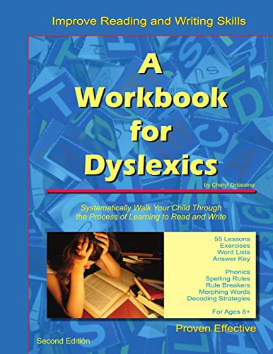 A Workbook for Dyslexics von Lulu