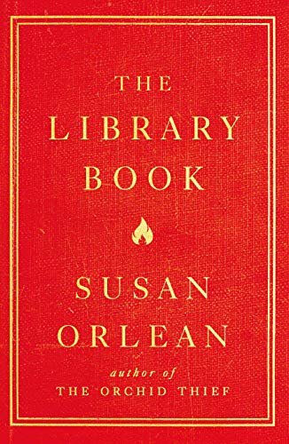 The Library Book: Susan Orlean