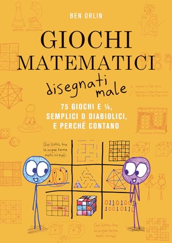 Giochi matematici disegnati male (Vitamine) von Alpha Test
