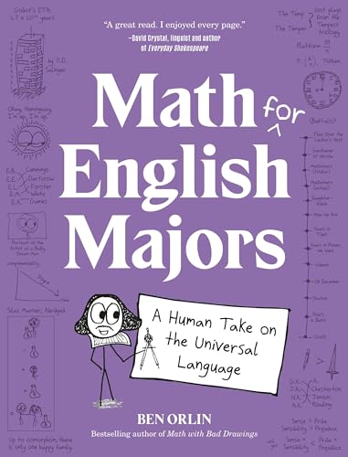 Math for English Majors: A Human Take on the Universal Language