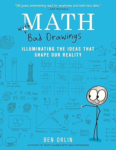 Math with Bad Drawings: Illuminating the Ideas That Shape Our Reality von Black Dog & Leventhal Publishers
