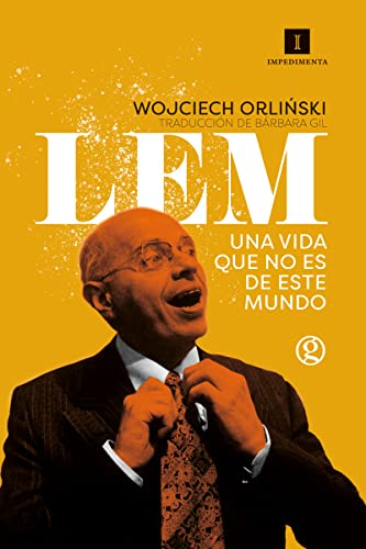 Lem. Una vida que no es de este mundo (Impedimenta, Band 236) von EDITORIAL IMPEDIMENTA (UDL)