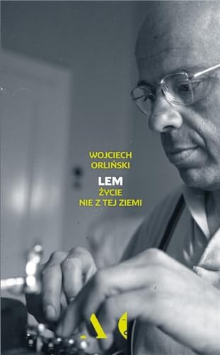 Lem: Życie nie z tej ziemi von Czarne