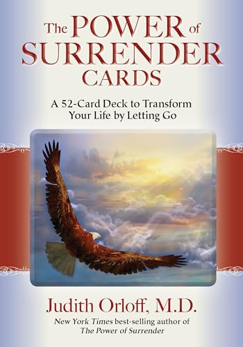 The Power of Surrender Cards: A 52-Card Deck to Transform Your Life by Letting Go von Hay House