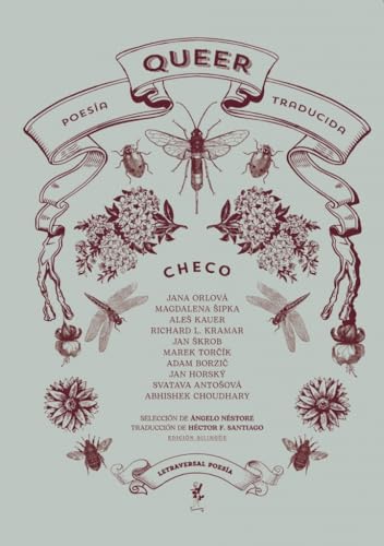 Poesía queer traducida: checo (Letra de molde, Band 1) von Letraversal
