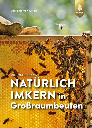 Natürlich imkern in Großraumbeuten von Ulmer Eugen Verlag