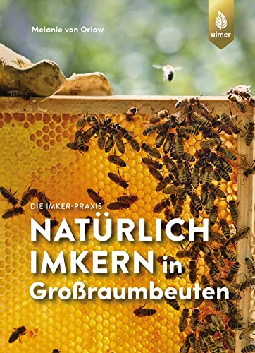 Natürlich imkern in Großraumbeuten von Ulmer Eugen Verlag