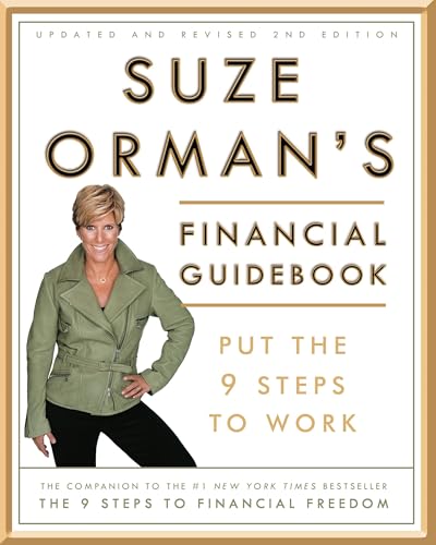 Suze Orman's Financial Guidebook: Put the 9 Steps to Work von Currency