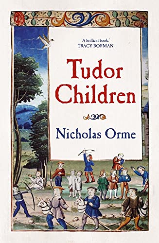 Tudor Children von Yale University Press