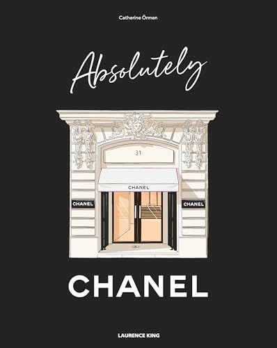 Absolutely Chanel von Laurence King Publishing