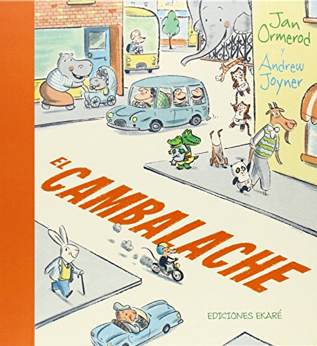 El Cambalache = The Swap (Jardín de libros) von EDICIONES EKARE