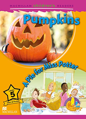 Macmillan Children's Readers 2018 5 Pumpkins Macmillan Children's Readers 2018 5 Pumpkins von Macmillan Education
