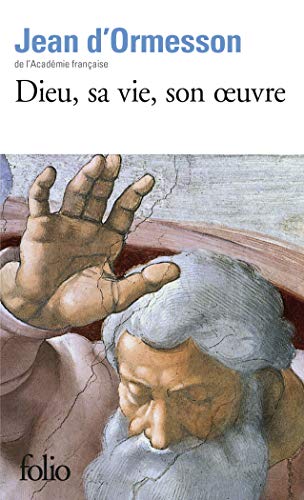 Dieu Sa Vie Son Oeuvre von GALLIMARD