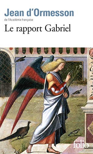 Rapport Gabriel (Folio)