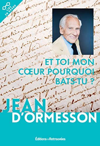 Et toi mon coeur pourquoi bats-tu ? von EDTS RETROUVEES