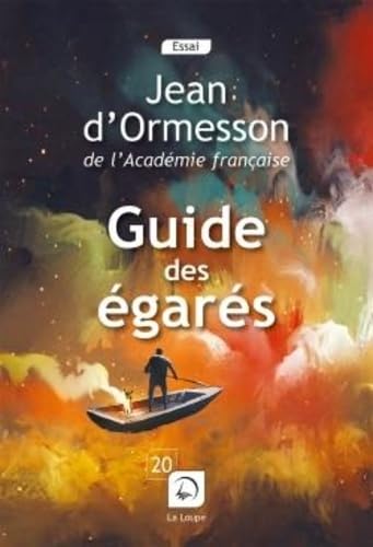 Guide des égarés von DE LA LOUPE