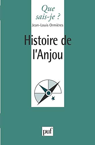 Histoire de l'Anjou von EVERGREEN