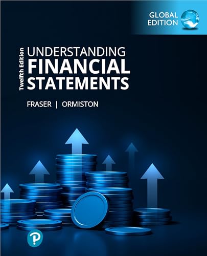 Understanding Financial Statements, Global Edition von Pearson Education