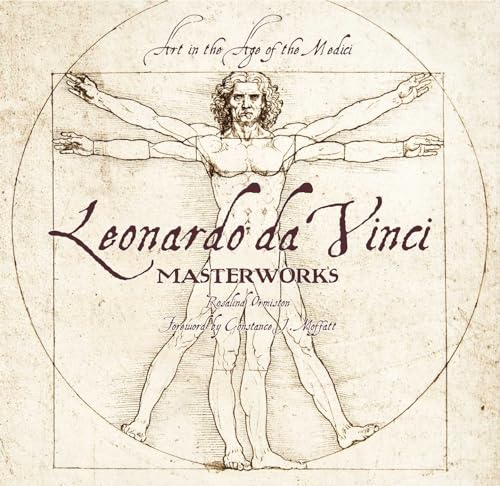 Leonardo Da Vinci: Masterworks: Art in the Age of the Medici von Flame Tree Illustrated