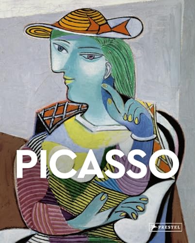 Picasso: Masters of Art (Große Meister der Kunst, Band 1) von Prestel
