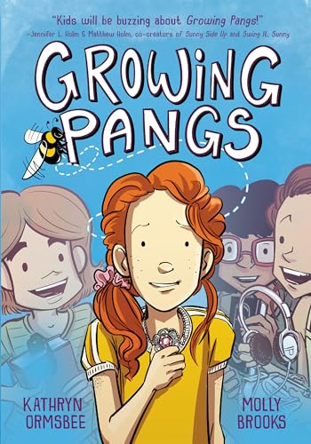 Growing Pangs: (A Graphic Novel) (From the Universe of Growing Pangs) von Random House Graphic