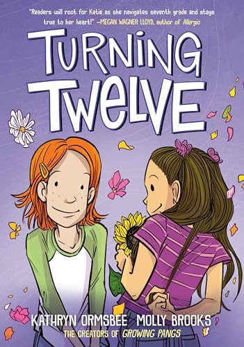 Turning Twelve: (A Graphic Novel) (From the Universe of Growing Pangs) von Random House Graphic
