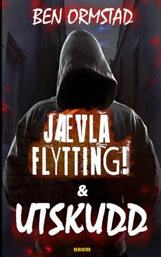Utskudd & Jævla flytting! - 2-i-1 Bokpakke von Unum