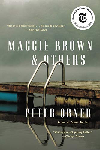 Maggie Brown & Others: Stories von Back Bay Books