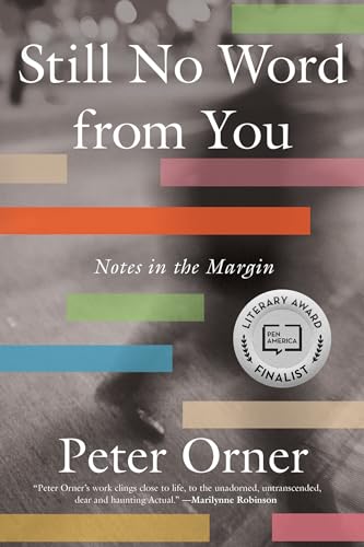 Still No Word From You: Notes in the Margin von Catapult