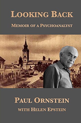 Looking Back: Memoir of a Psychoanalyst